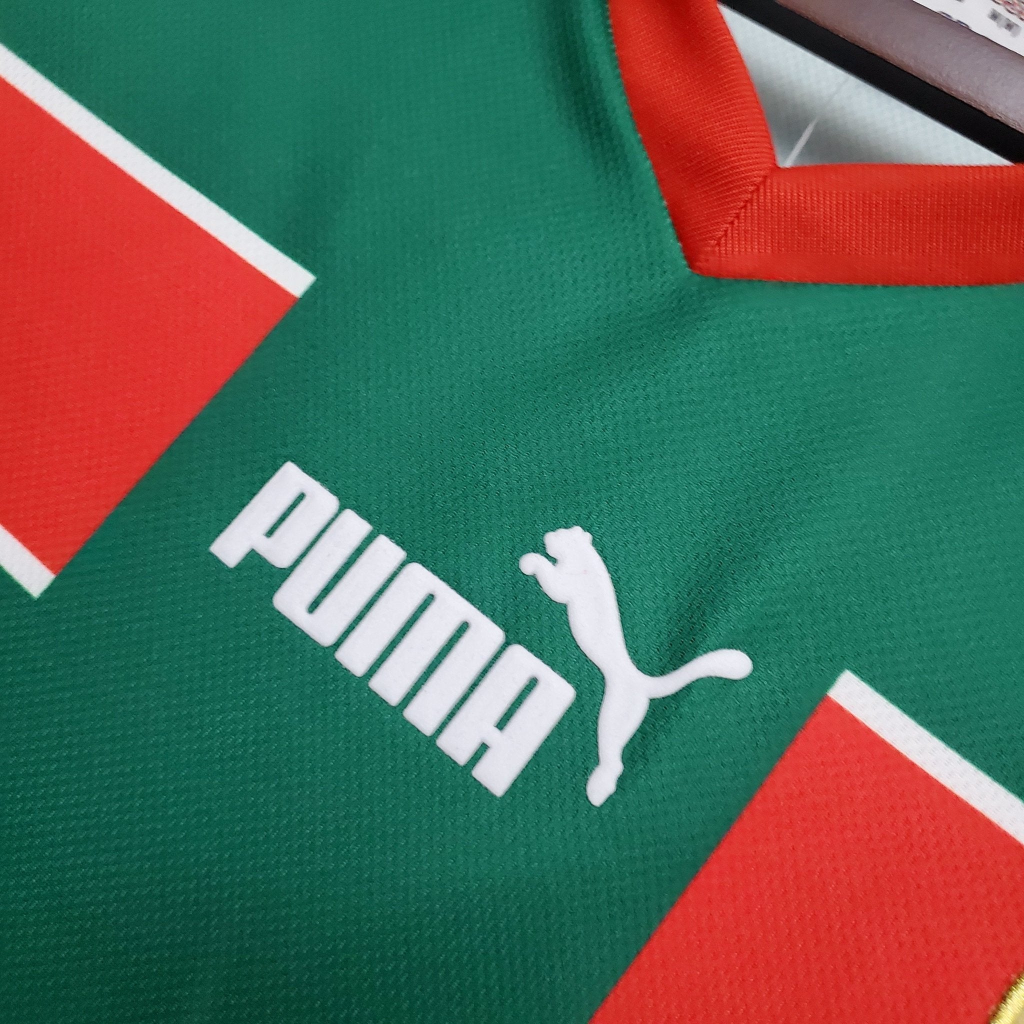 MOROCCO RETRO 98 PRO HOME KIT