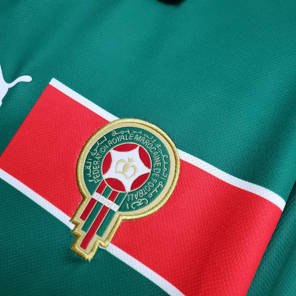 MOROCCO RETRO 98 PRO HOME KIT