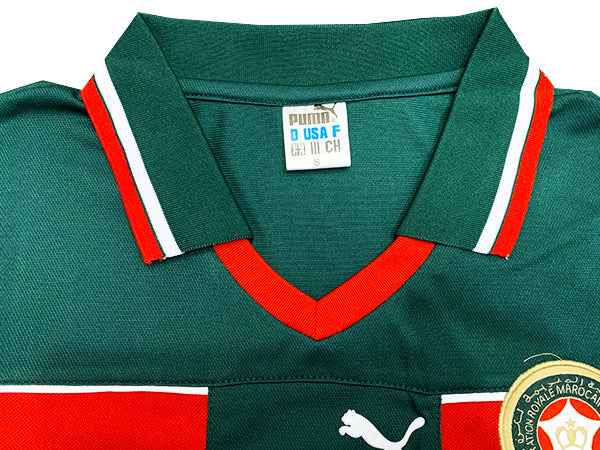 MOROCCO RETRO 98 PRO HOME KIT