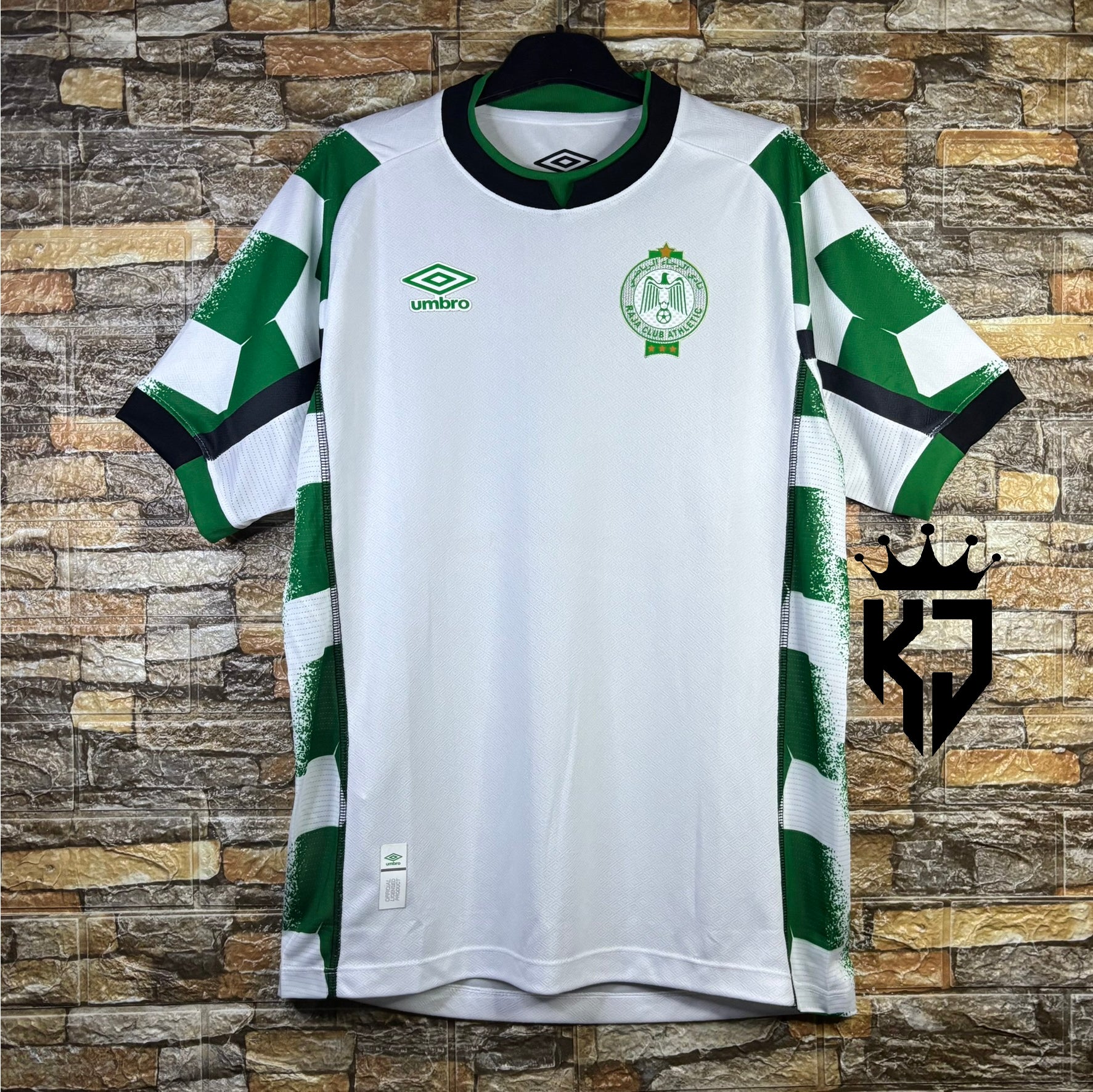 RAJA CASABLANCA AWAY KIT 25/26