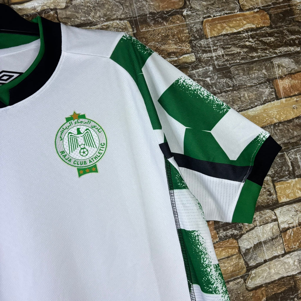 RAJA CASABLANCA AWAY KIT 25/26