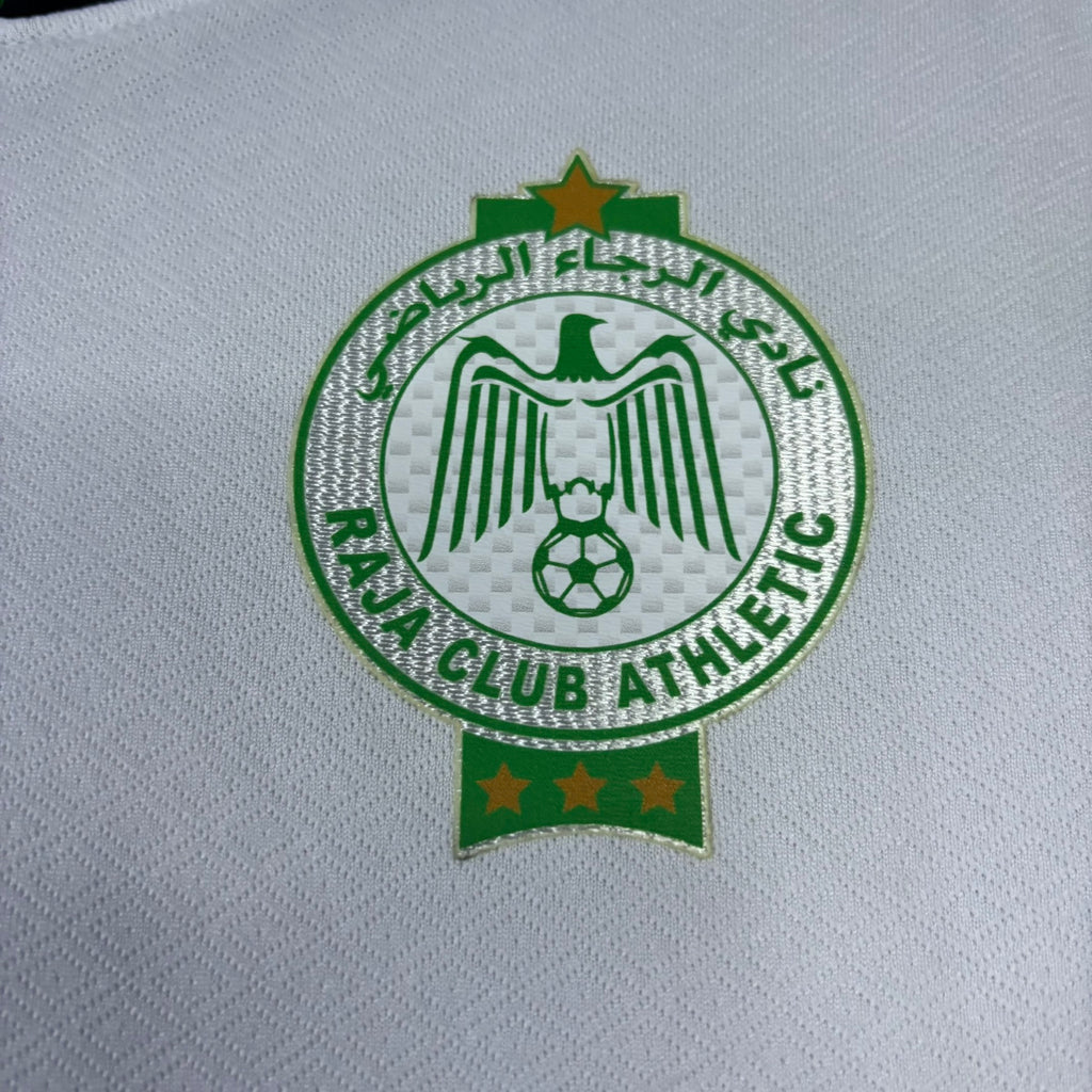 RAJA CASABLANCA AWAY KIT 25/26