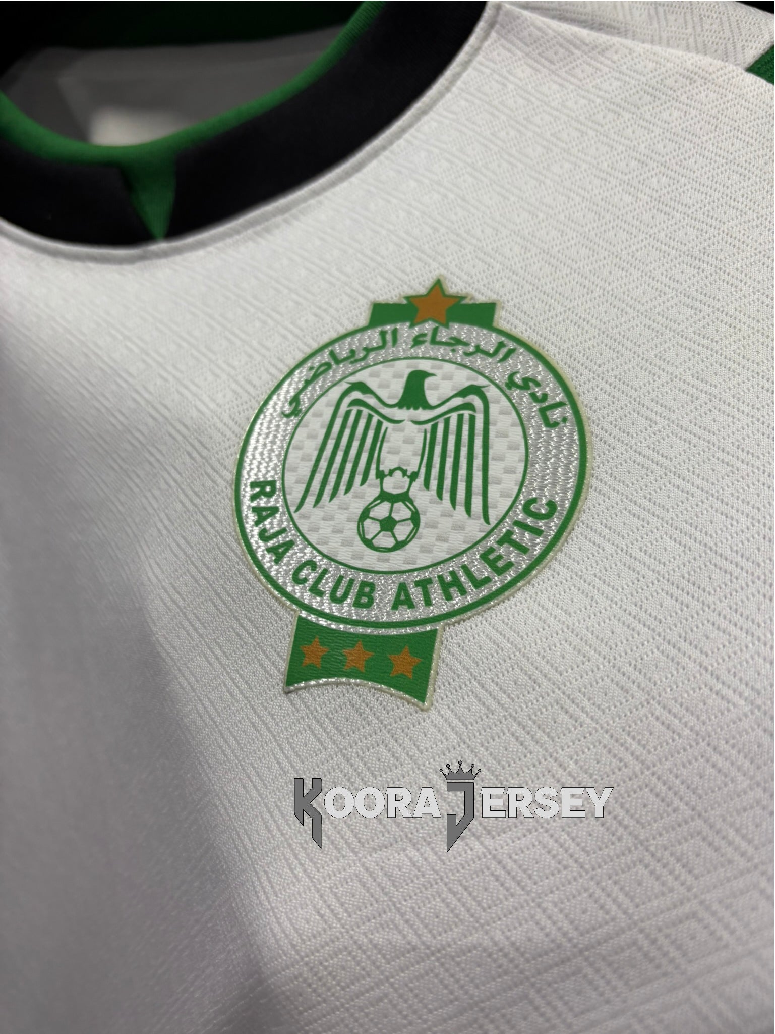 RAJA CASABLANCA AWAY KIT 25/26