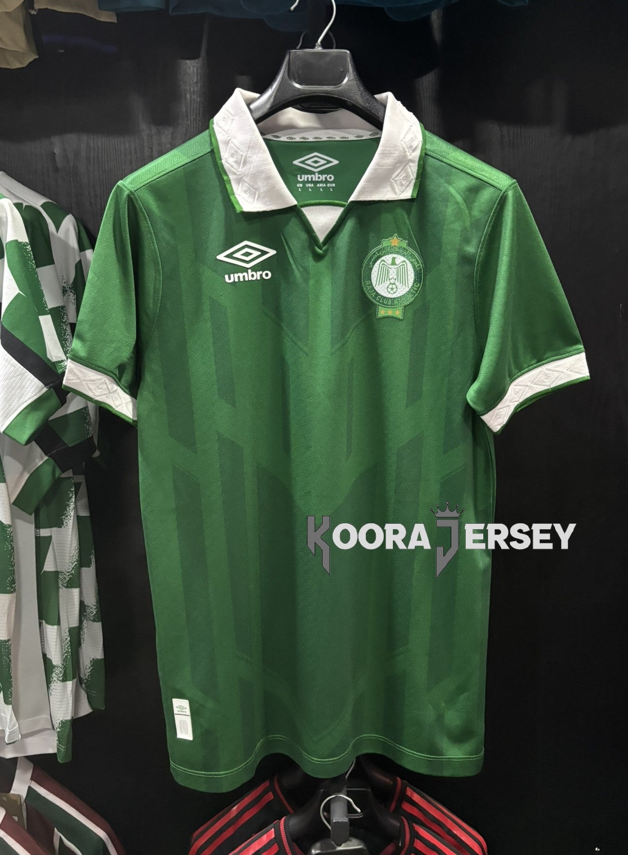 RAJA CASABLANCA HOME KIT 25/26