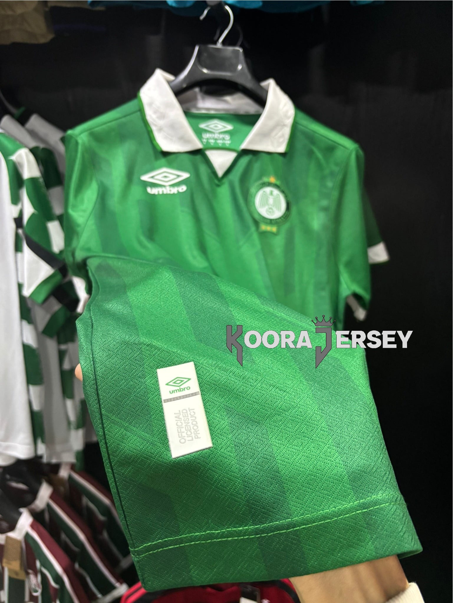 RAJA CASABLANCA HOME KIT 25/26