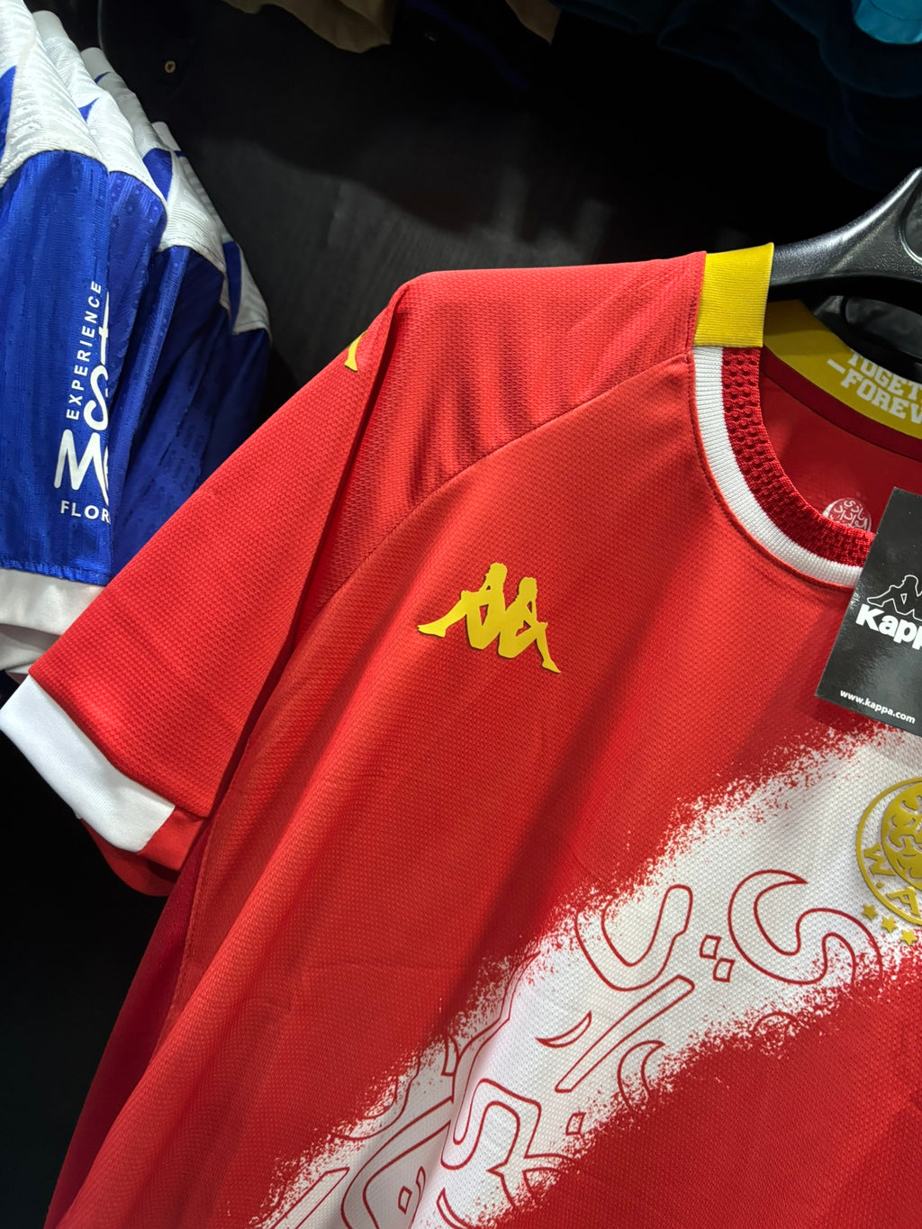 WYDAD OFFICIAL HOME KIT 25/26