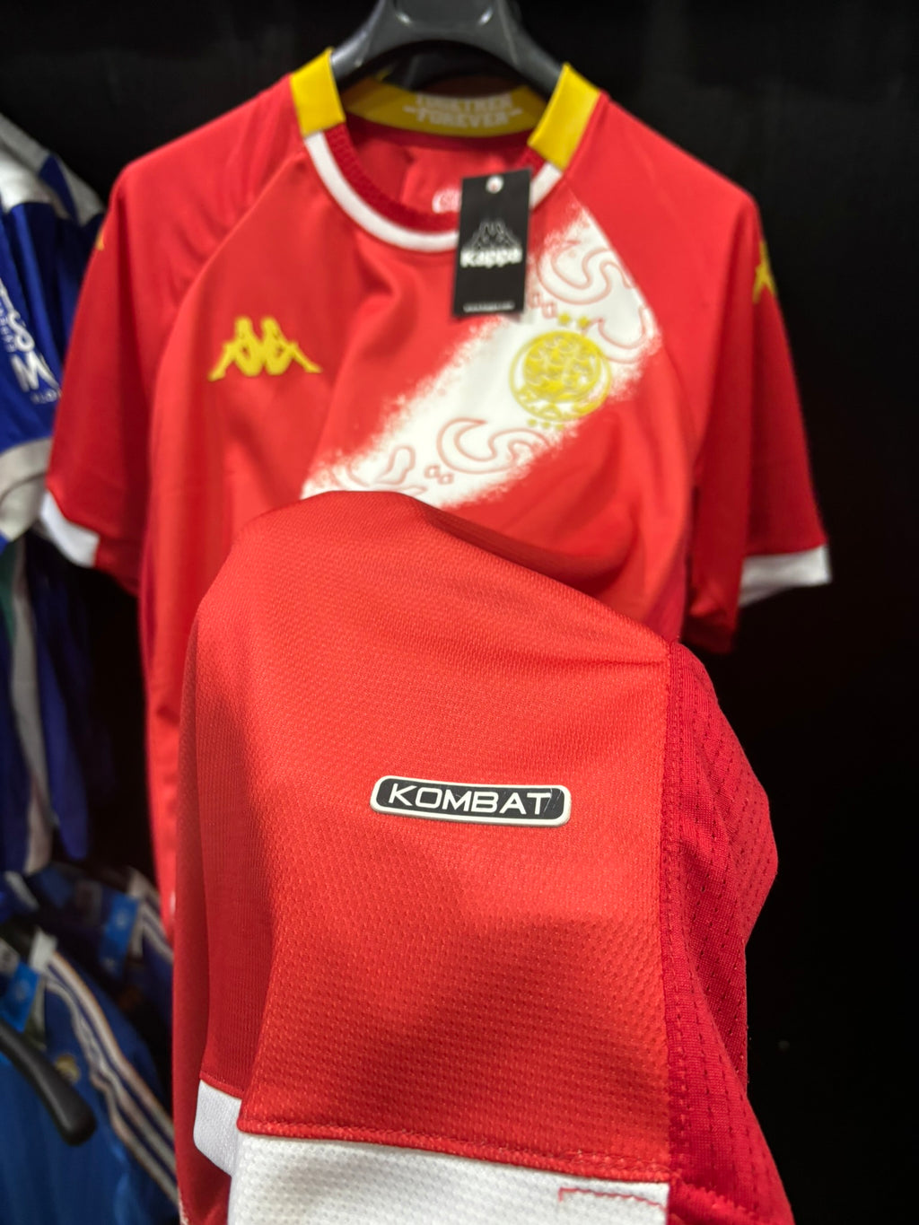 WYDAD OFFICIAL HOME KIT 25/26