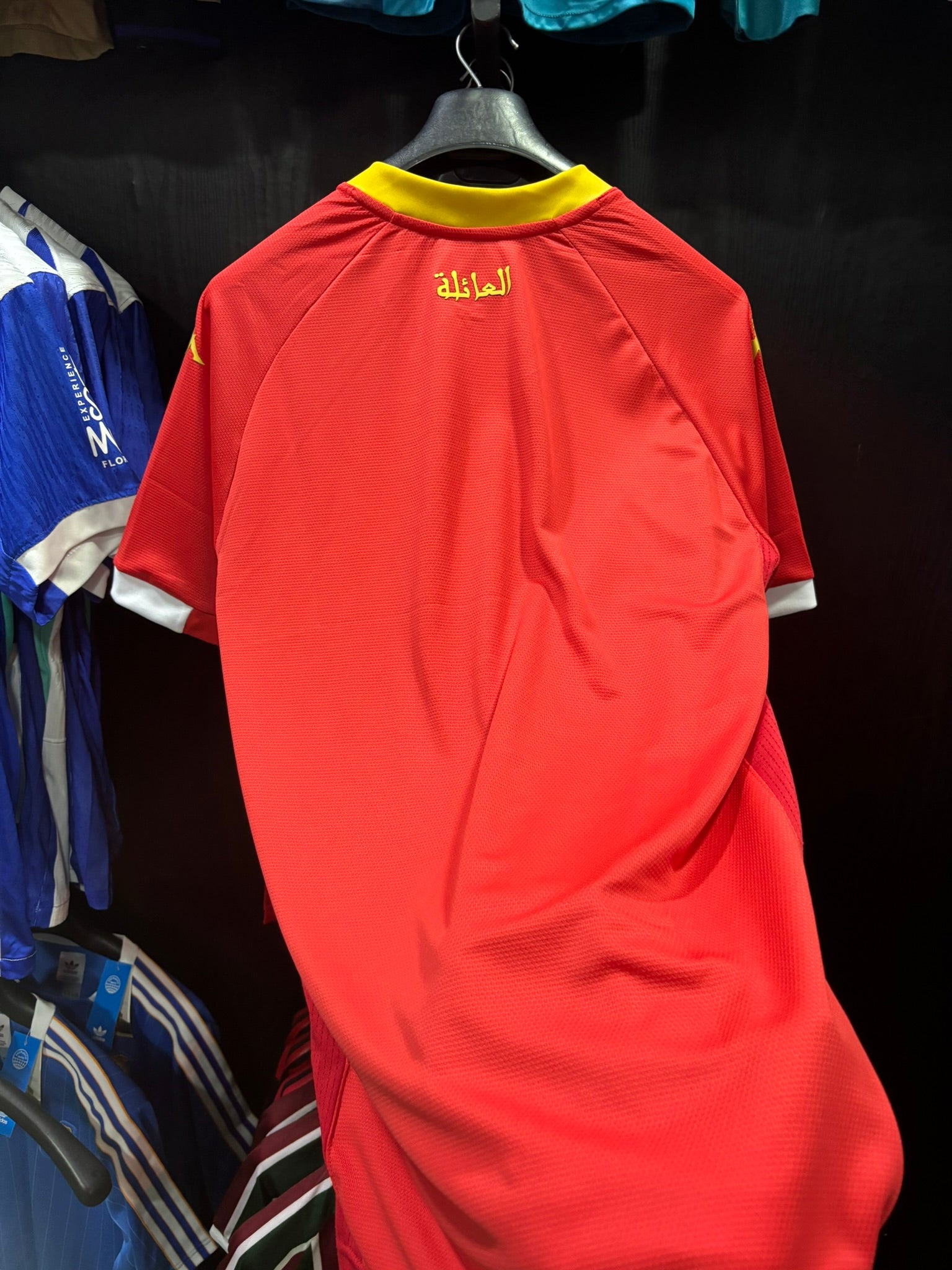 WYDAD OFFICIAL HOME KIT 25/26