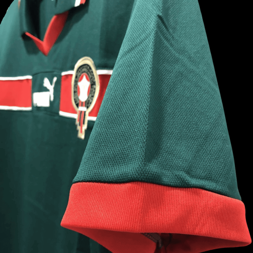 MOROCCO RETRO 98 PRO HOME KIT